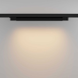 Трековый светодиодный светильник Maytoni Technical Basis TR196-3-20W2.7K-B