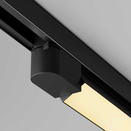 Трековый светодиодный светильник Maytoni Technical Basis TR196-3-20W2.7K-B