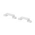 Клипсы для термостойкого гибкого неона 13х7 10 шт. Maytoni Led Strip 432057