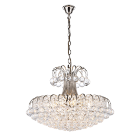 Подвесная люстра Arti Lampadari Alanno E 1.5.60.100 N