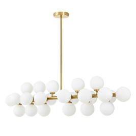 Подвесная люстра Lumina Deco Marsiada LDP 6033-24 MD