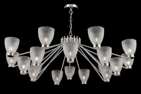 Люстра Maytoni MOD068PL-18CH