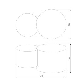 Потолочный светильник TK Lighting 3274 Mona Kids