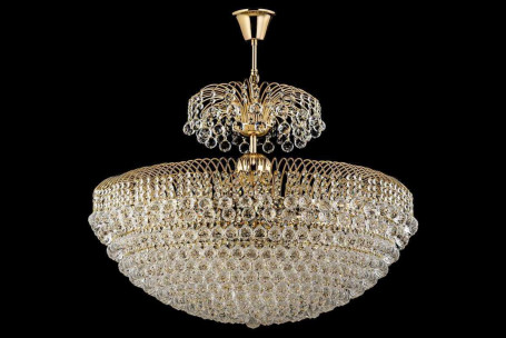 Подвесная люстра Arti Lampadari Pompei E 1.5.60.100 G