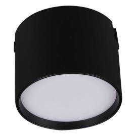 Трековый светодиодный светильник Reluce 13006-9.3-001UR magnetic LED8W BK