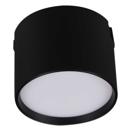 Трековый светодиодный светильник Reluce 13006-9.3-001UR magnetic LED8W BK