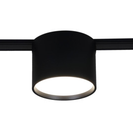 Трековый светодиодный светильник Reluce 13006-9.3-001UR magnetic LED8W BK