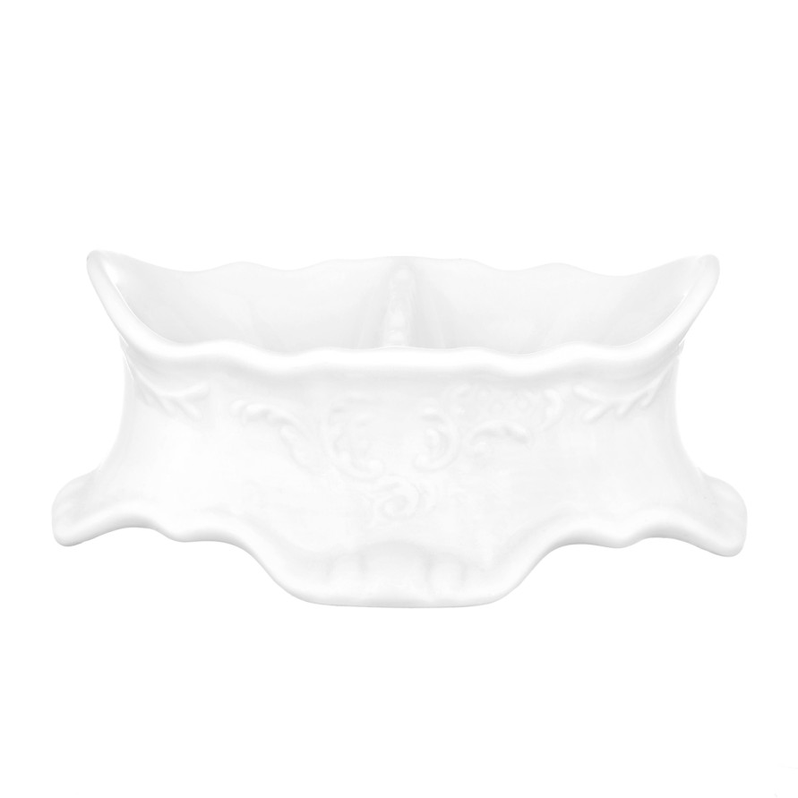 Прибор для специй двойной 13x4,5см.&quot;Бернадот 0000&quot; Bernadotte