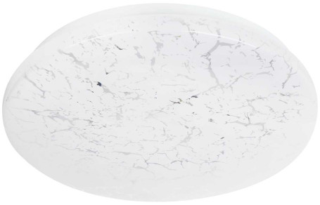 Светильник потолочный светодиодный ЭРА SPB-6 Slim Frost 24W-4K без ДУ Б0071141
