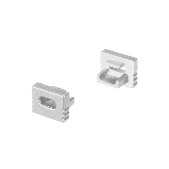 Заглушка SL-MINI-8-H6 с отверстием Arlight 059216