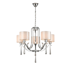 Подвесная люстра Vele Luce Platonico VL1623L05