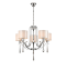 Подвесная люстра Vele Luce Platonico VL1623L05