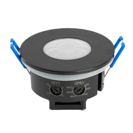 Датчик движения и освещенности 1200W 8m 120°(гориз.) 360°(верт.) Feron SEN55 51577