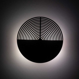 Настенный светильник TK Lighting 11015 Lunar Wood a071319