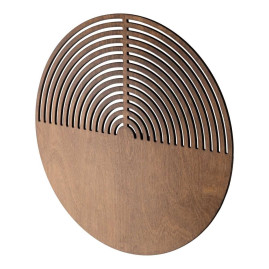 Настенный светильник TK Lighting 11015 Lunar Wood a071319