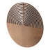 Настенный светильник TK Lighting 11015 Lunar Wood a071319