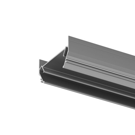 Закладной профиль для натяжного потолка Denkirs Solid Light TR3050-AL