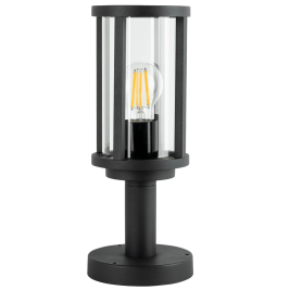Уличный светильник Arte Lamp Toronto A1036FN-1BK