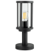 Уличный светильник Arte Lamp Toronto A1036FN-1BK