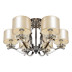 Потолочная люстра iLamp London 88389/6 CR