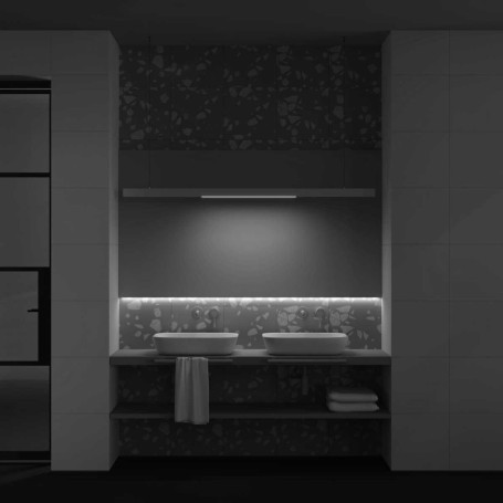 Трековый светильник Voltega Эксилайт / Exilight VGL030-2-24W3K-W