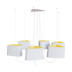 Подвесная люстра Loft IT Nuage Loft1167-6WH