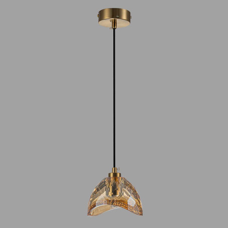 Подвесной светильник Belfast Millfield D33331-1 GL CA