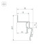 Профиль Arlight Stretch-Shadow-M-2000 Black 039510(1)