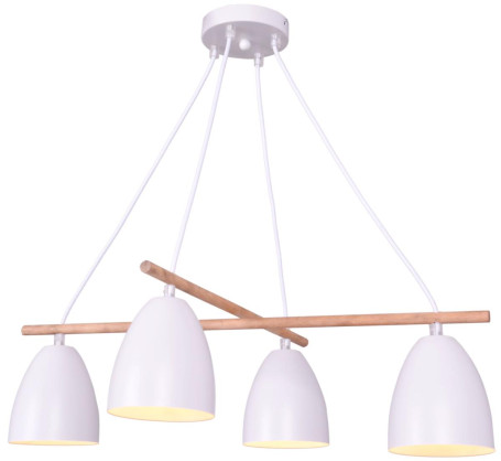 Подвесная люстра Freya Claire FR5063PL-04W