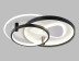 Потолочный светодиодный светильник Ambrella light Comfort LineTech FL5051