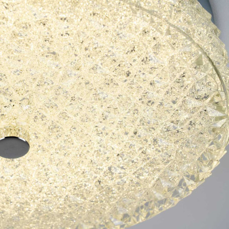 Потолочный cветильник LED4U L1116-300 CR