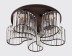 Потолочная люстра Ambrella light Traditional TR5203