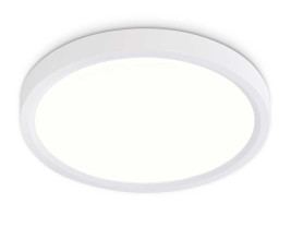 Потолочный светодиодный светильник Ambrella light Orbital Air Slim FZ1901