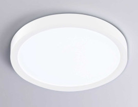 Потолочный светодиодный светильник Ambrella light Orbital Air Slim FZ1901