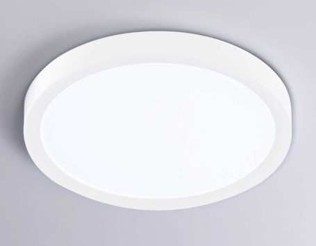 Потолочный светодиодный светильник Ambrella light Orbital Air Slim FZ1901