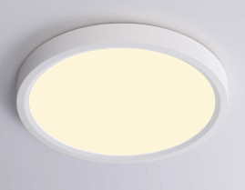 Потолочный светодиодный светильник Ambrella light Orbital Air Slim FZ1901