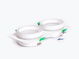 Встраиваемый светильник LEDS POWER GX53-D06W, серия SPOT 009179