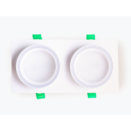 Встраиваемый светильник LEDS POWER GX53-D06W, серия SPOT 009179