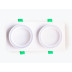 Встраиваемый светильник LEDS POWER GX53-D06W, серия SPOT 009179