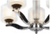 Подвесная люстра iLamp Simple 88265/5 CR