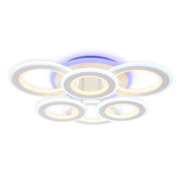 Потолочная светодиодная люстра Ambrella light Original FA8805