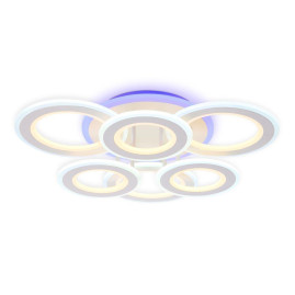 Потолочная светодиодная люстра Ambrella light Original FA8805