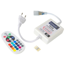 Контроллер General RGB GDC-RGB-700-R-IP20-220