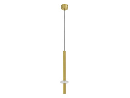 Подвесной светильник Newport 15105+1/S brass М0070312