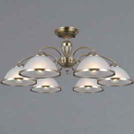 Светильник потолочный Illumico IL0596-6CSQ-25 AB AREZZO