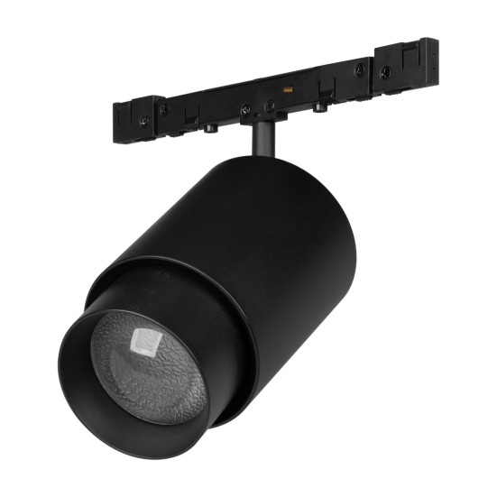 Светильник MAG-MICROCOSM-SPOT-ZOOM-R38-5W Day4000 (BK, 10-55 deg, 24V) Arlight 050975
