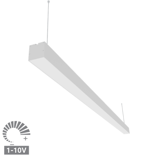 Линейный светодиодный светильник WOLTA Pro ДСО02-54-311-4К-50Б