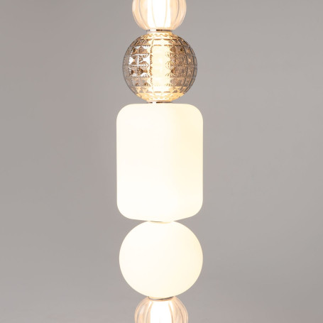 Подвесной светодиодный светильник Maytoni Collar P069PL-L35CH3K