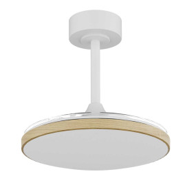Люстра-вентилятор Mantra SLIM FAN mini 9009