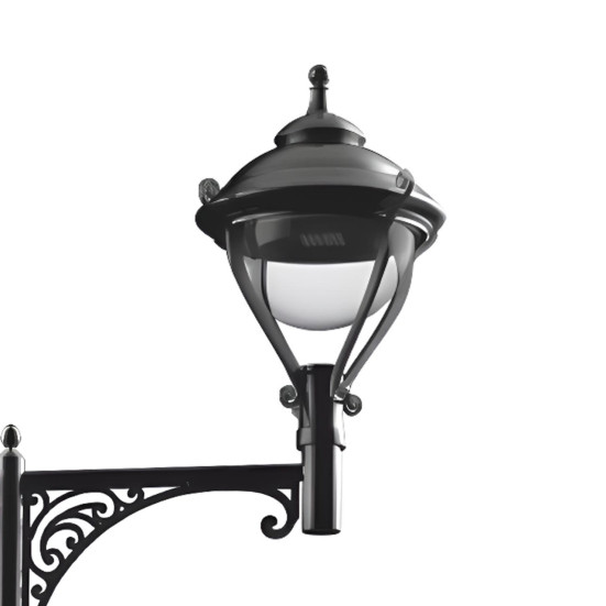 Светильник OXOR-AMPIL-O-400x750-50W Day4000 (BK, 120 deg, 230V) IP65 Arlight 052440
